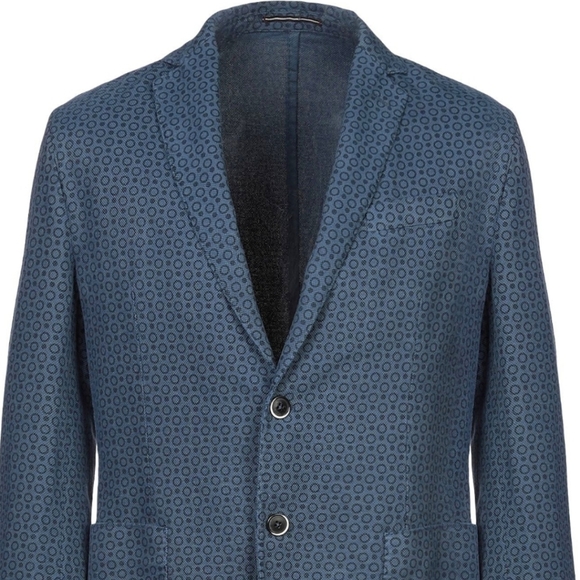 Brand new blue roda blazer